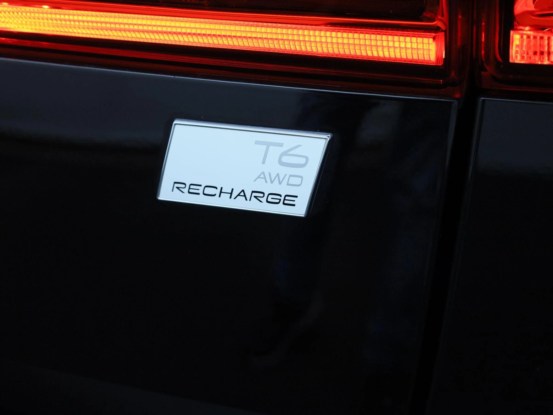 Volvo XC60 T6 PHEV Plus Dark Aut.