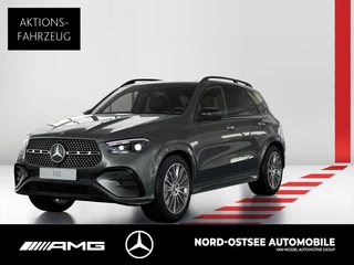 Mercedes-Benz GLE 350 de 4M AMG NIGHT PANO AHK HUD 21Z AMG Line