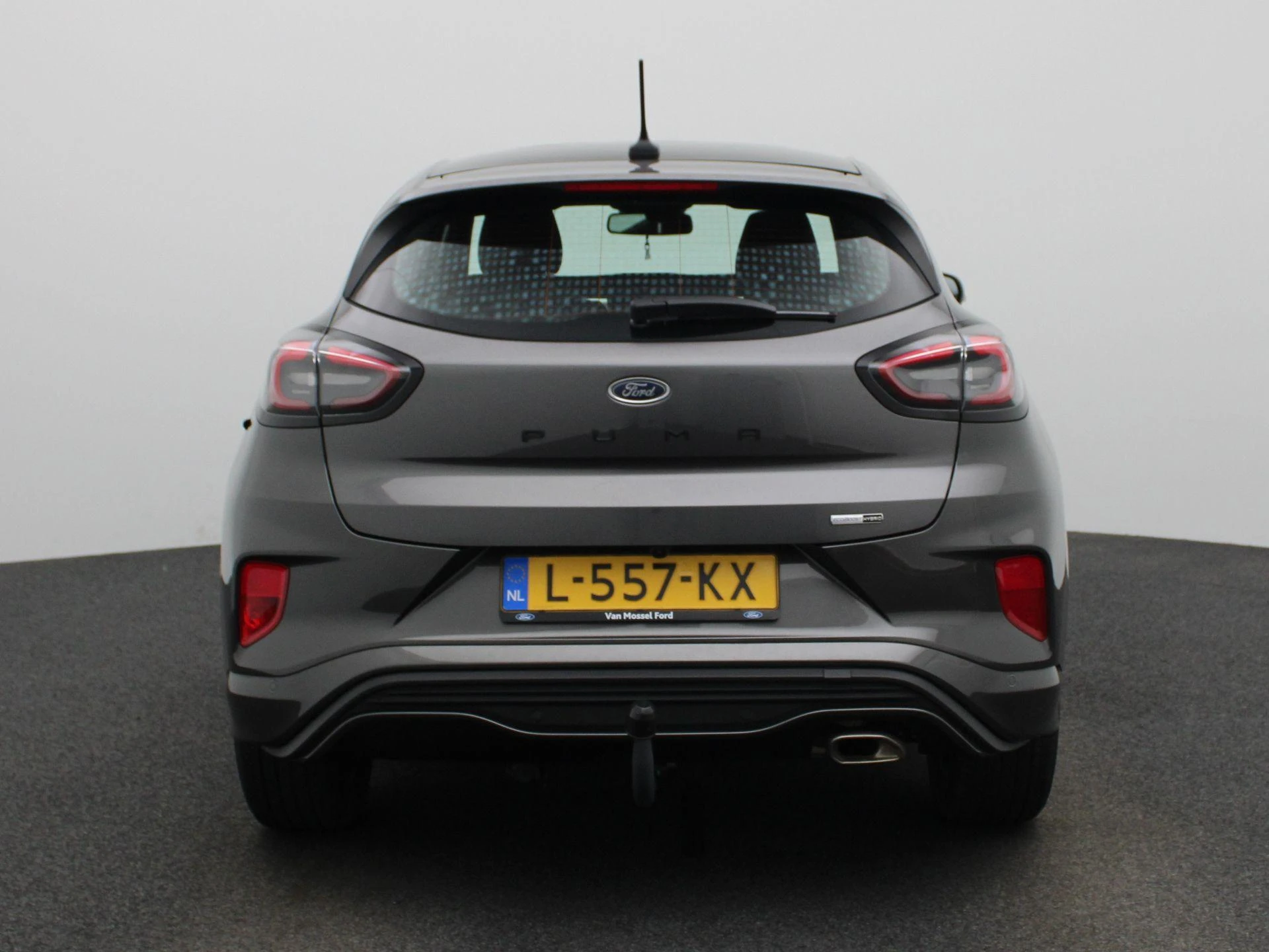 Ford Puma 1.0 EcoBoost Hybrid ST-Line