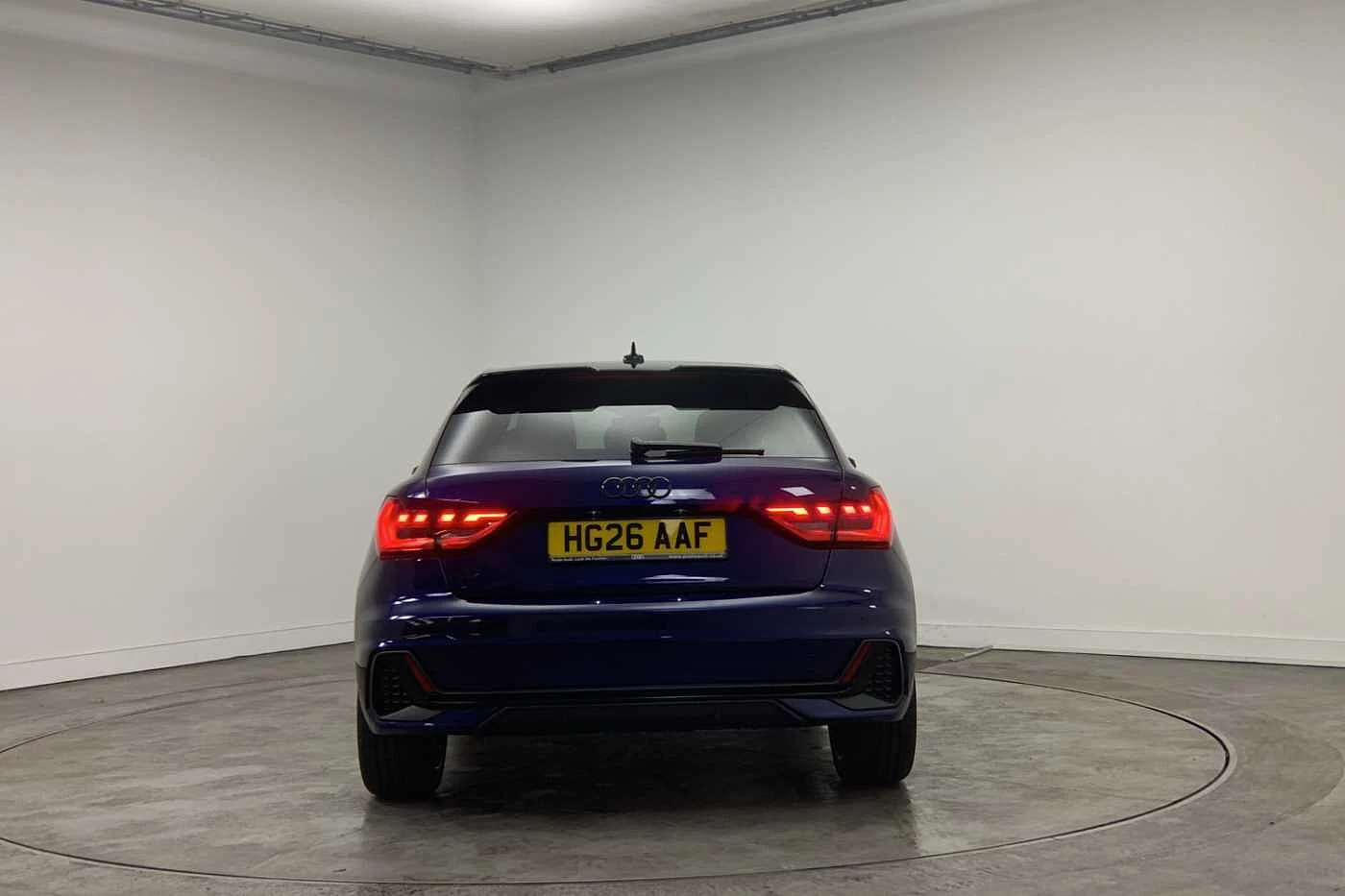 Audi-A1 Sportback-image-10
