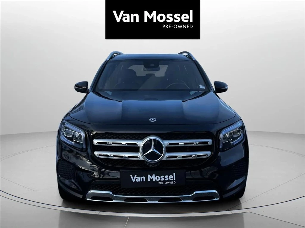 Mercedes-Benz GLB GLB200 1,3 Progressive 7G-Tronic 163HK 5d 7g Aut.