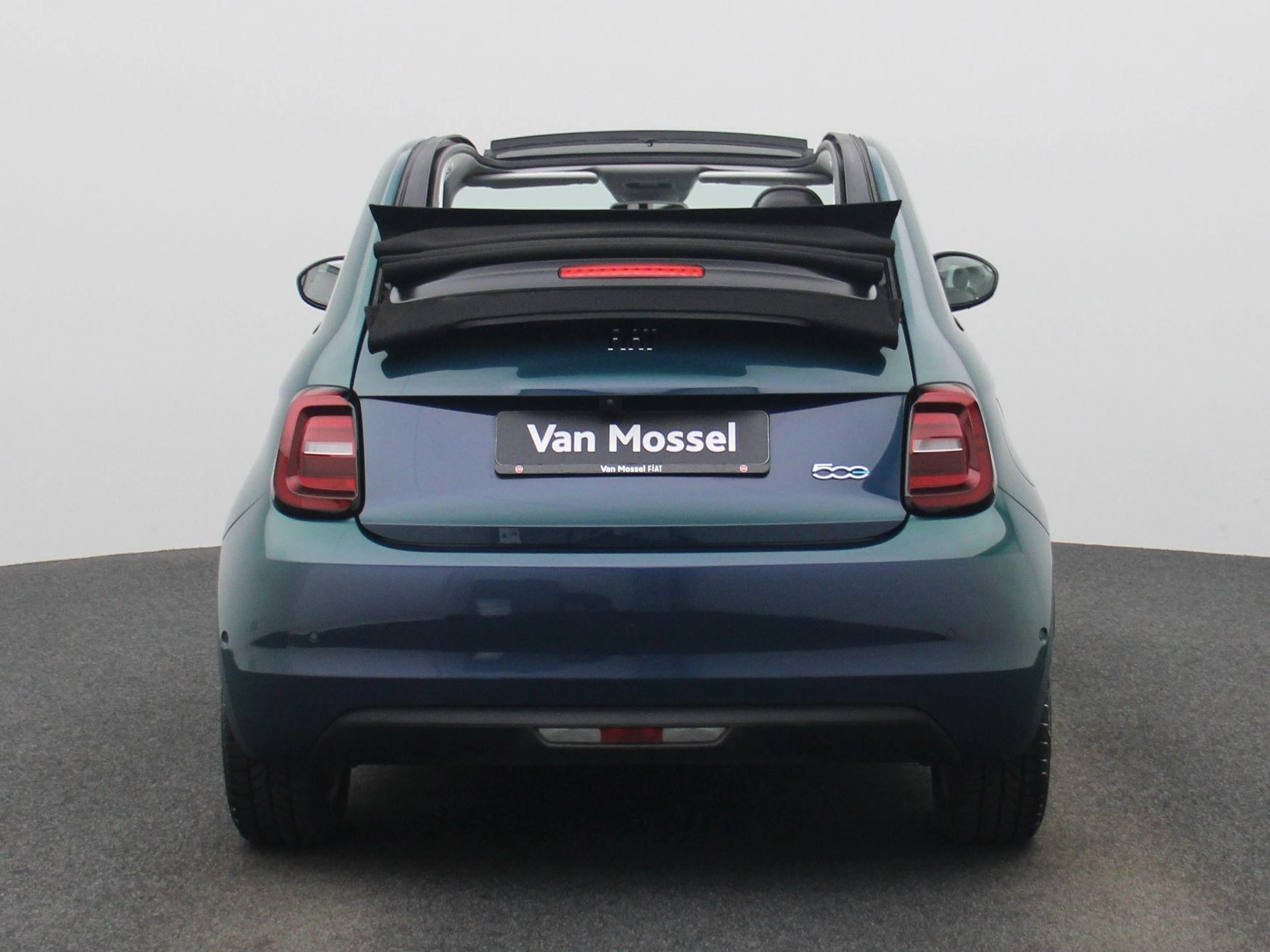 Fiat 500C 500e 42 kWh Icon