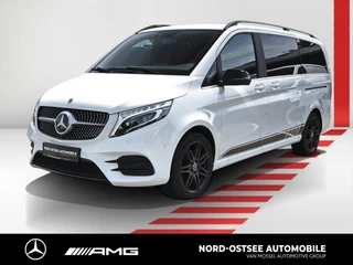 Mercedes-Benz V-Klasse 300 AVANTGARDE EDITION 4MATIC AMG TISCH PANO AVANTGARDE