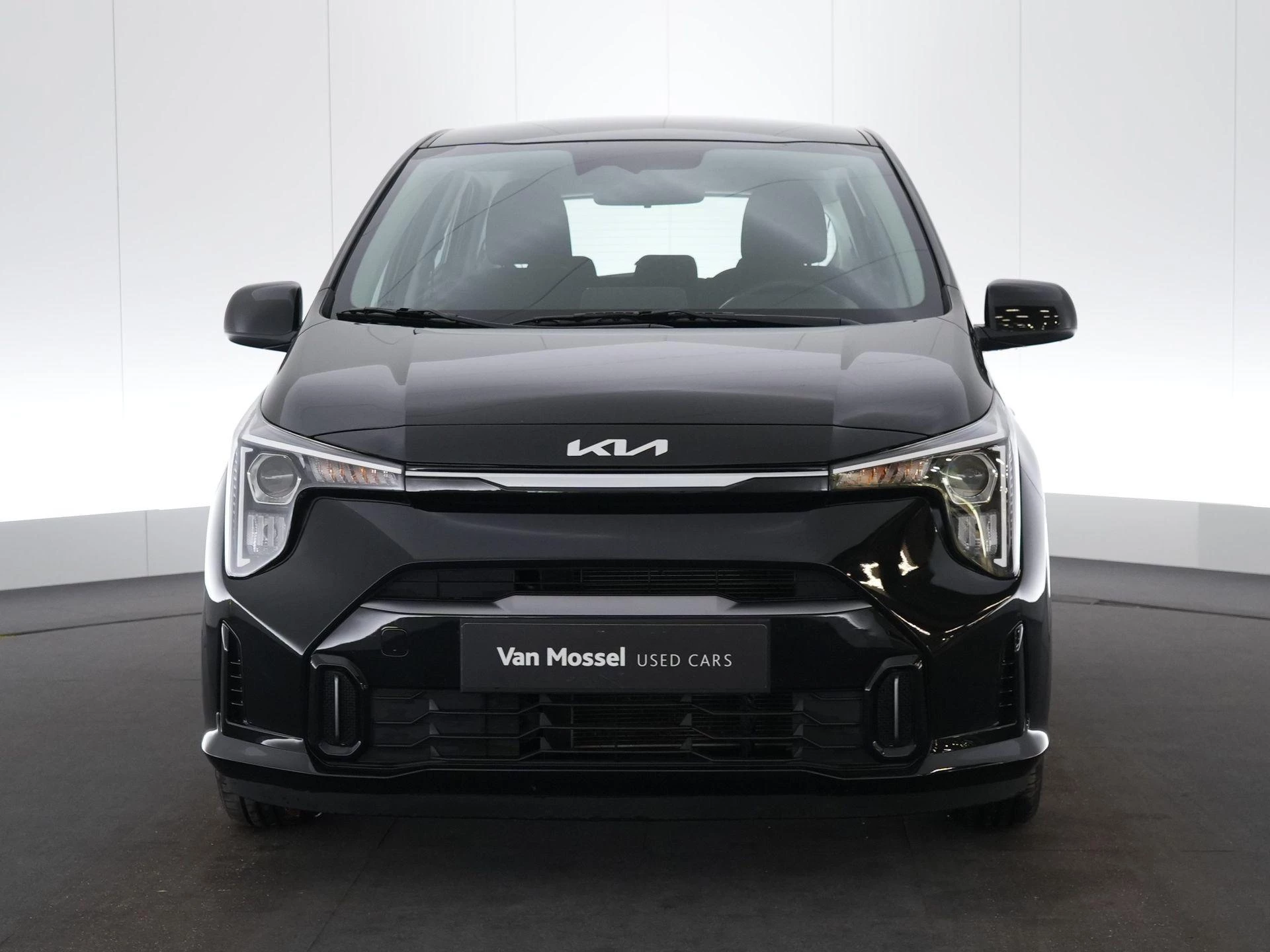 Kia Picanto 1.0 MPI 63 Pulse AMT
