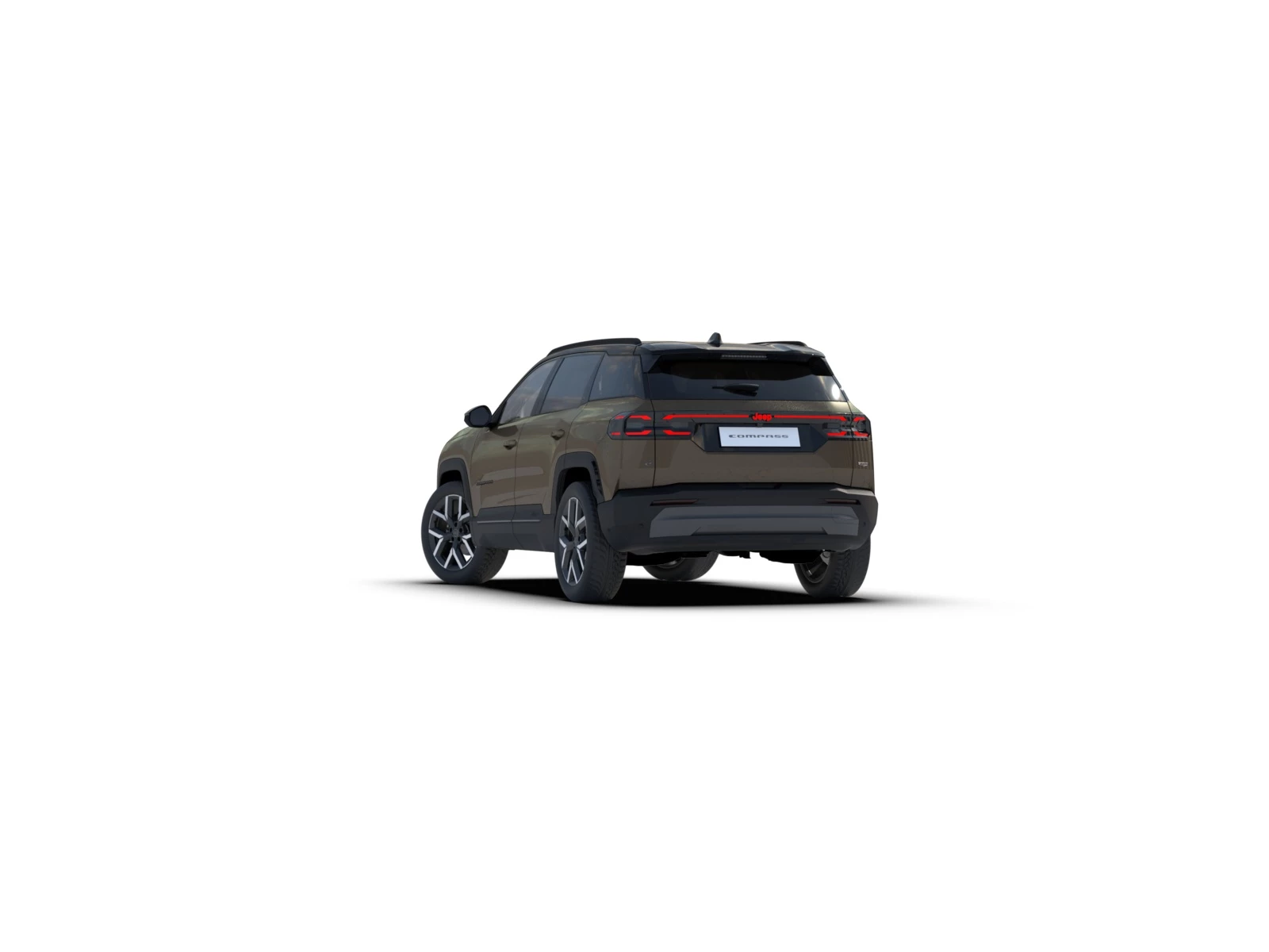 Jeep Compass First Edition