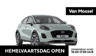 Ford Puma 1.0 EcoBoost Hybrid Titanium
