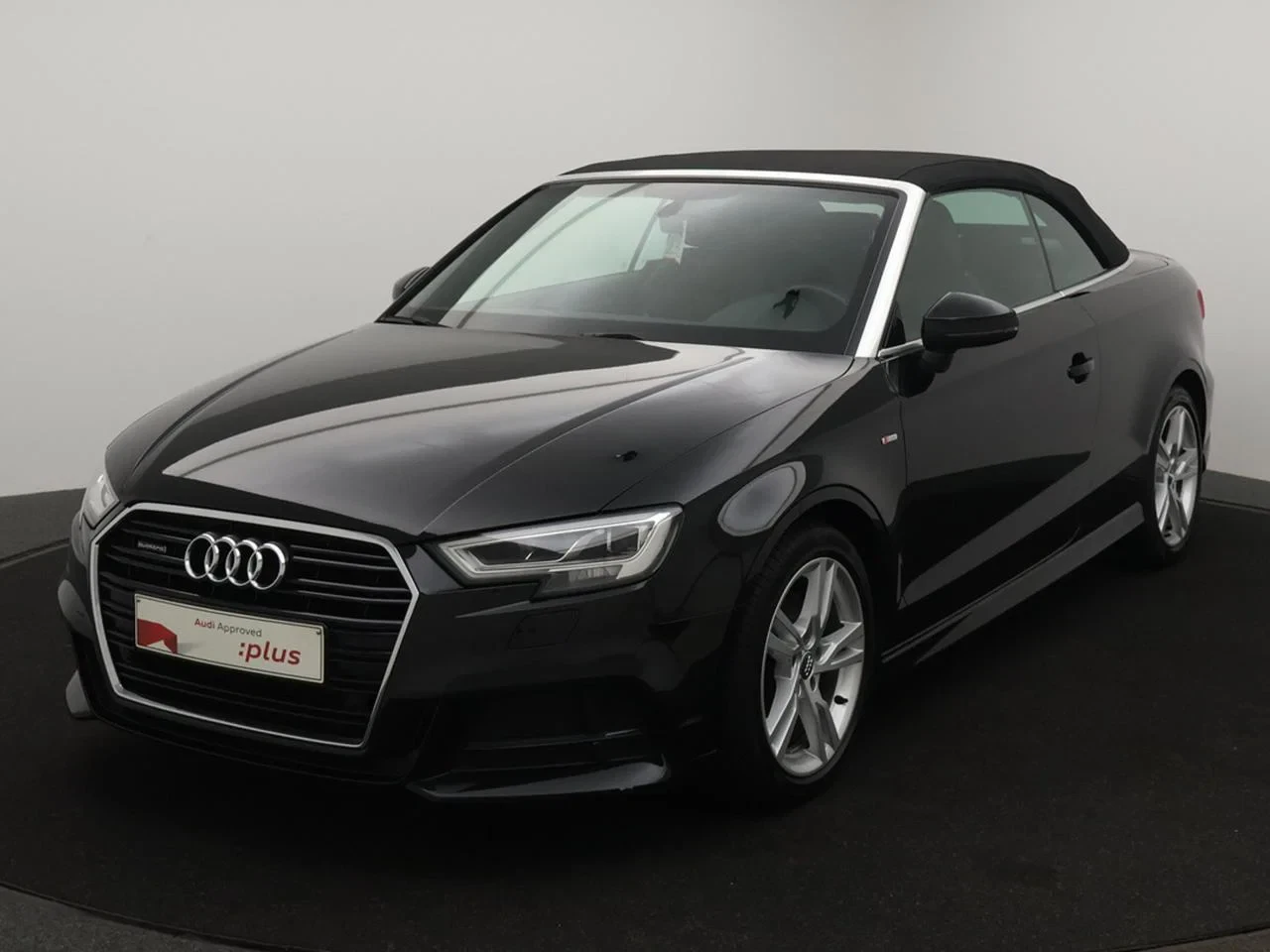 Audi A3 Cabriolet Audi A3 Cabriolet 40TFSI QUATTRO 190PK *AUTOMAAT*BRUINE LEDER*CRUISE*VIRTUAL COCKPIT*NAVI*APP-CONNECT*...*