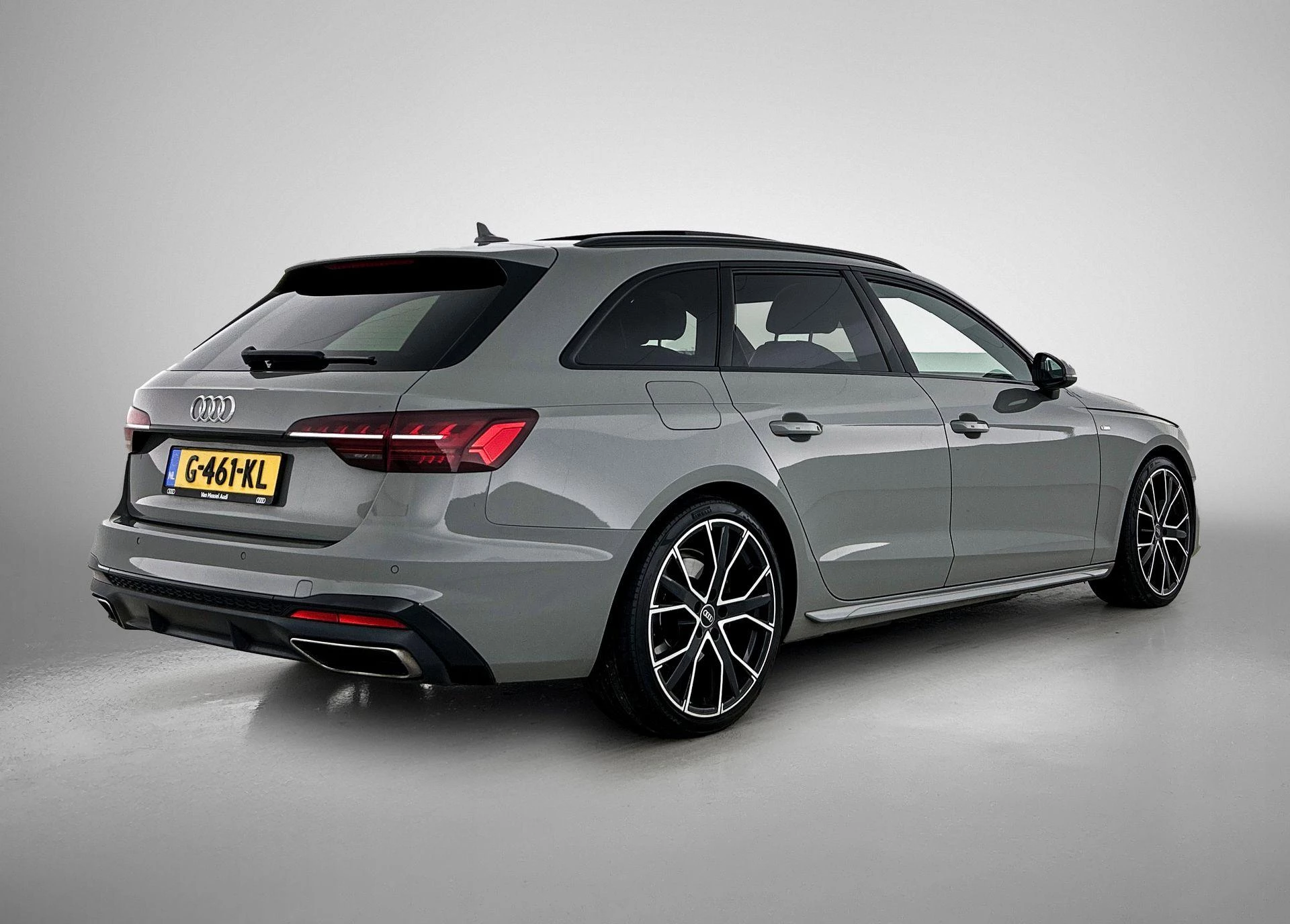 Audi A4 Avant 35 TFSI Launch edition Sport 150 PK