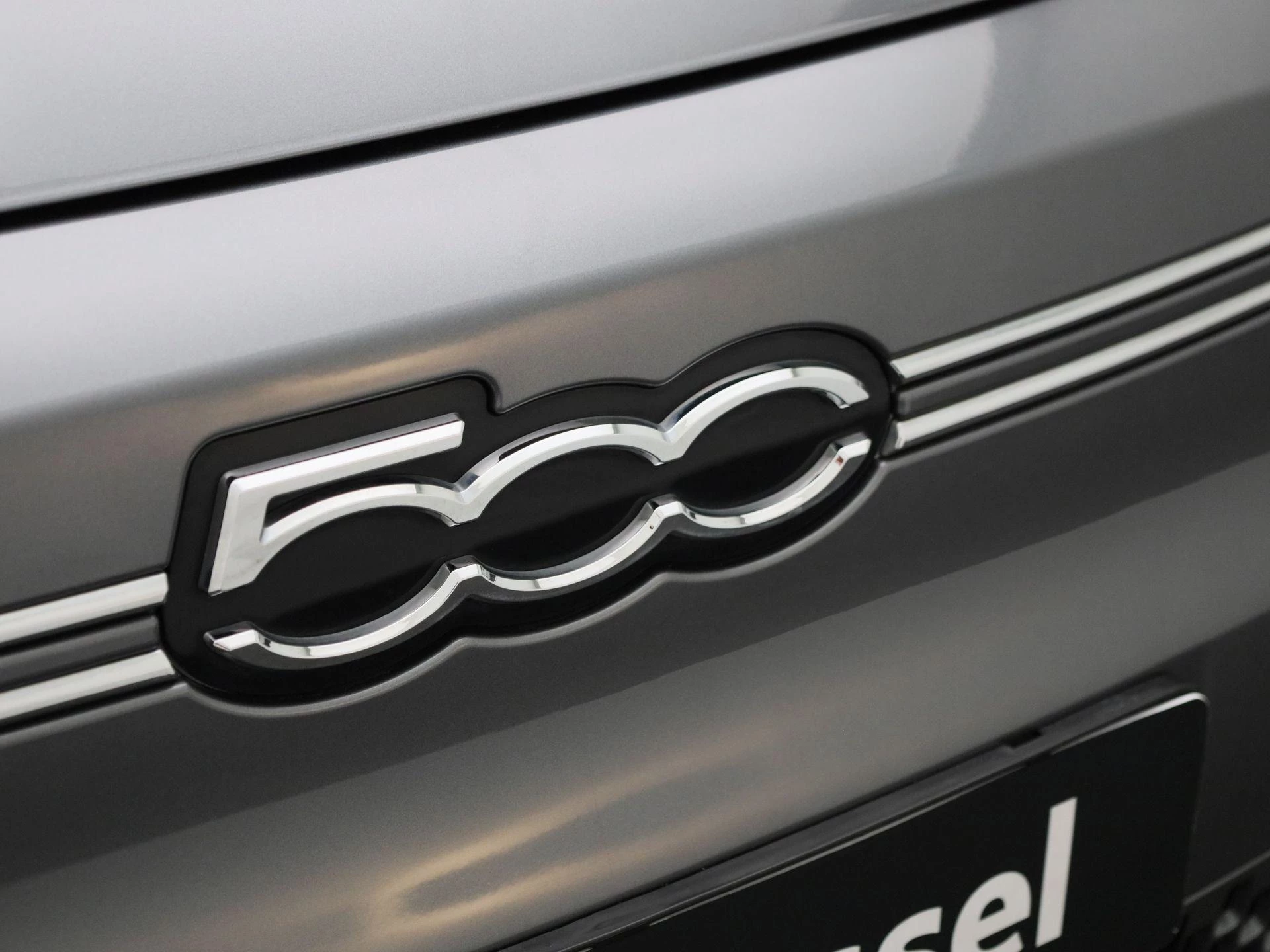 Fiat 500 500e 42 kWh Icon