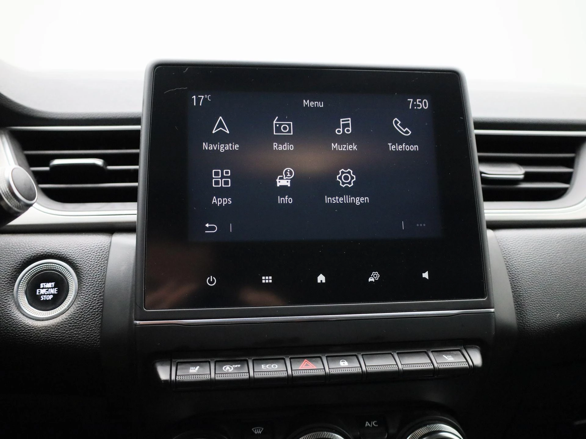 Renault Captur TCe 90 GPF Intens