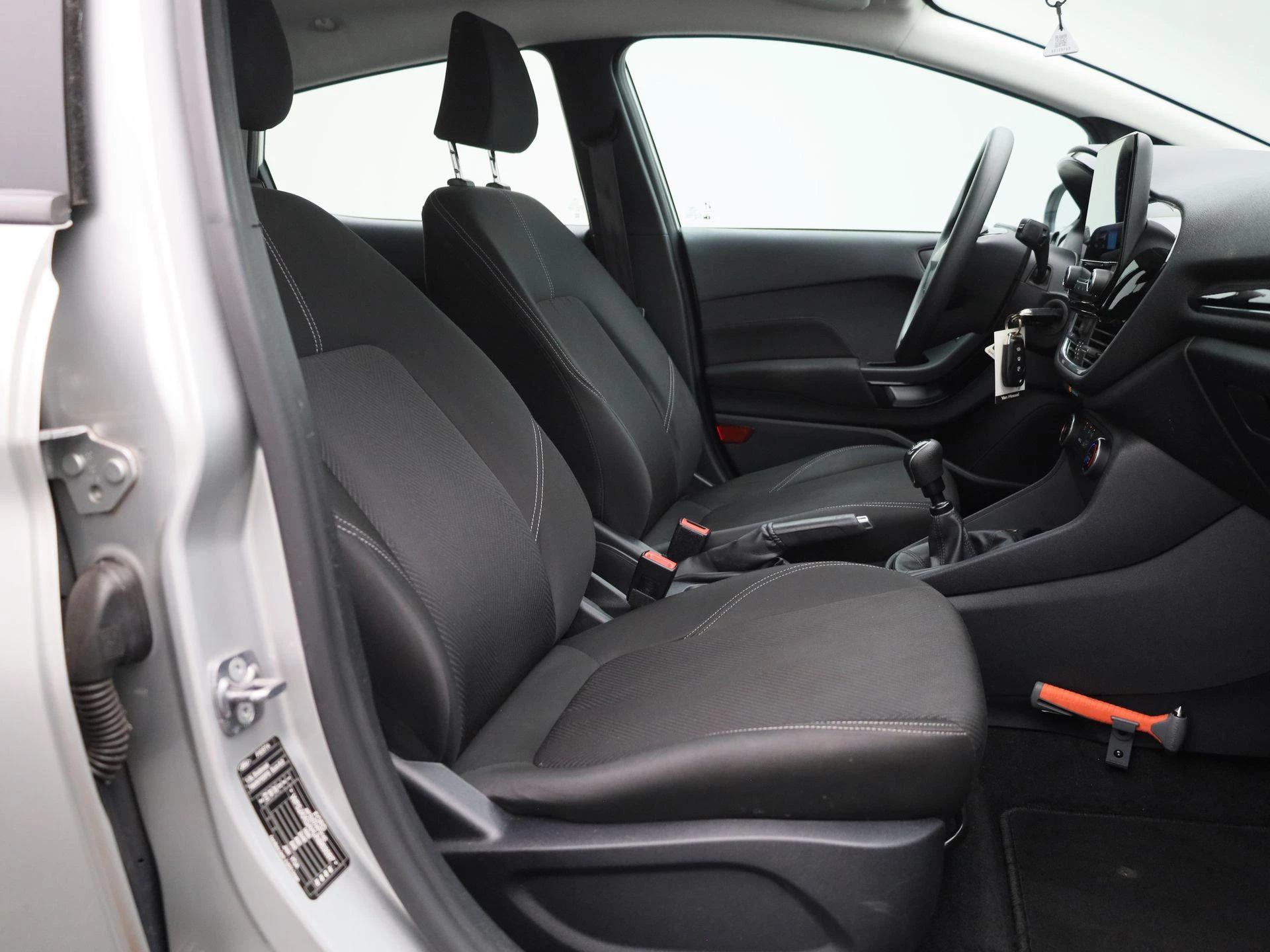 Ford Fiesta 1.0 EcoBoost Connected