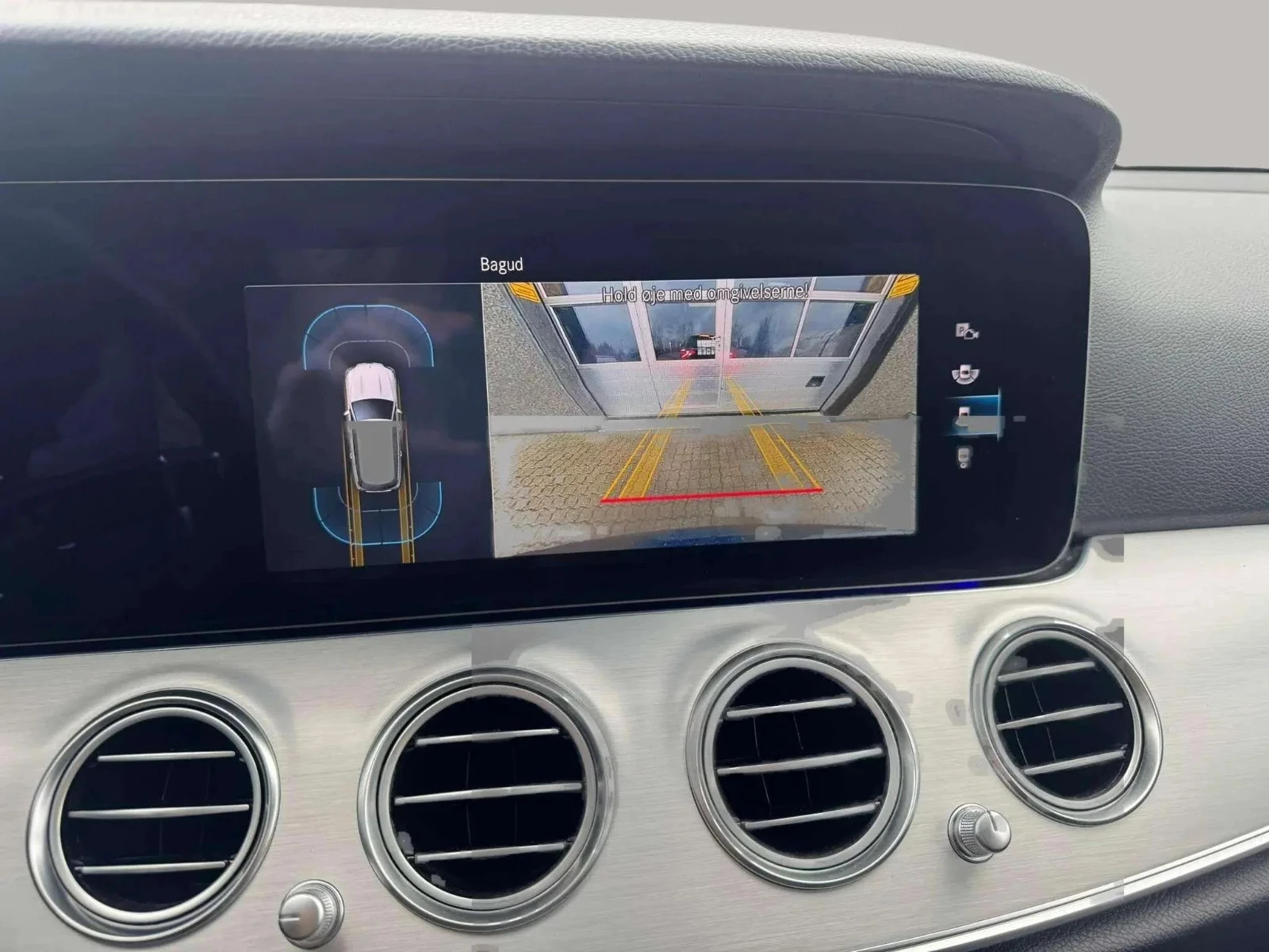 Mercedes-Benz E-Klasse E300 e Advantage stc. aut.