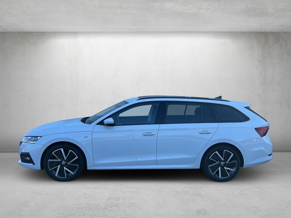 Škoda Octavia Combi 2.0 TDI DSG Ambition *Kamera*AHK*