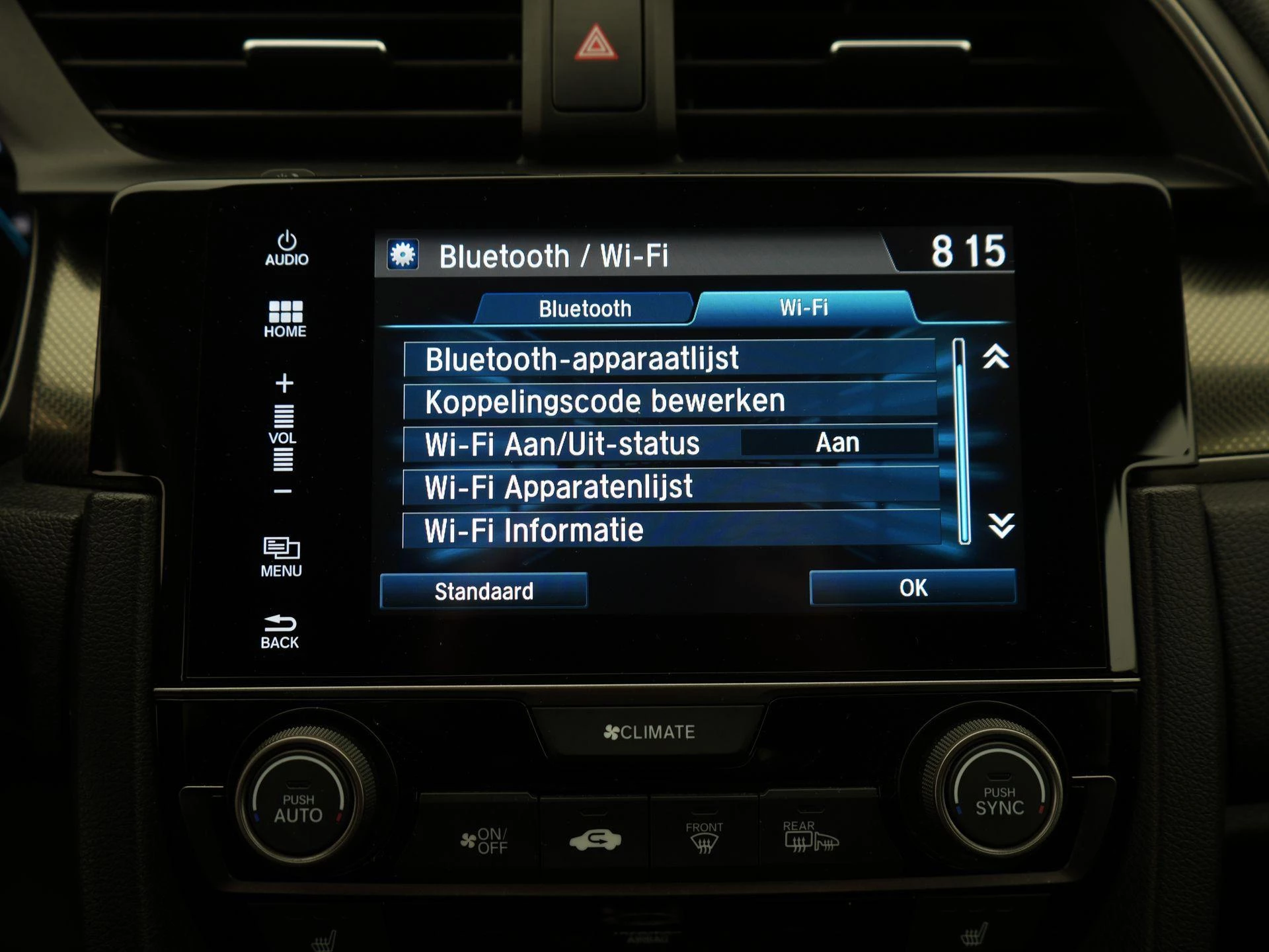 Honda Civic 1.0 i-VTEC Elegance