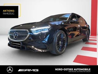 Mercedes-Benz E-Klasse 300 de T AMG NIGHT PANO AHK 4D-SOUND 20-ZOLL AMG Line