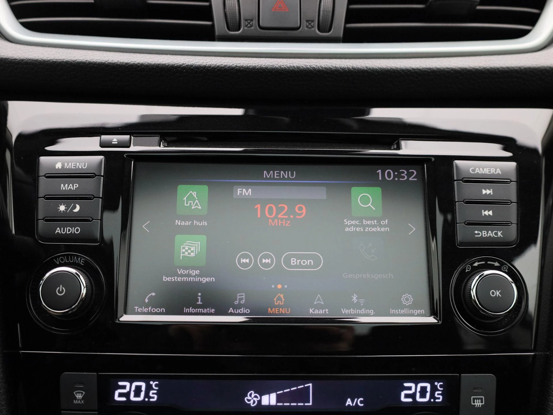 Nissan QASHQAI MHEV 103KW N-Connecta