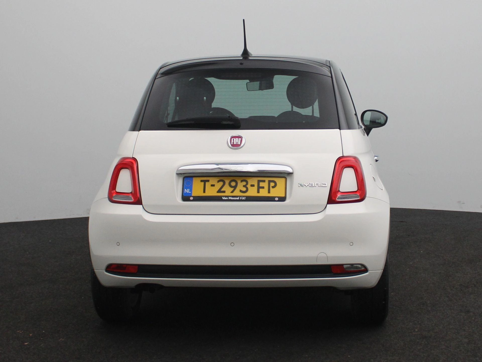 Fiat 500 1.0 Hybrid Club
