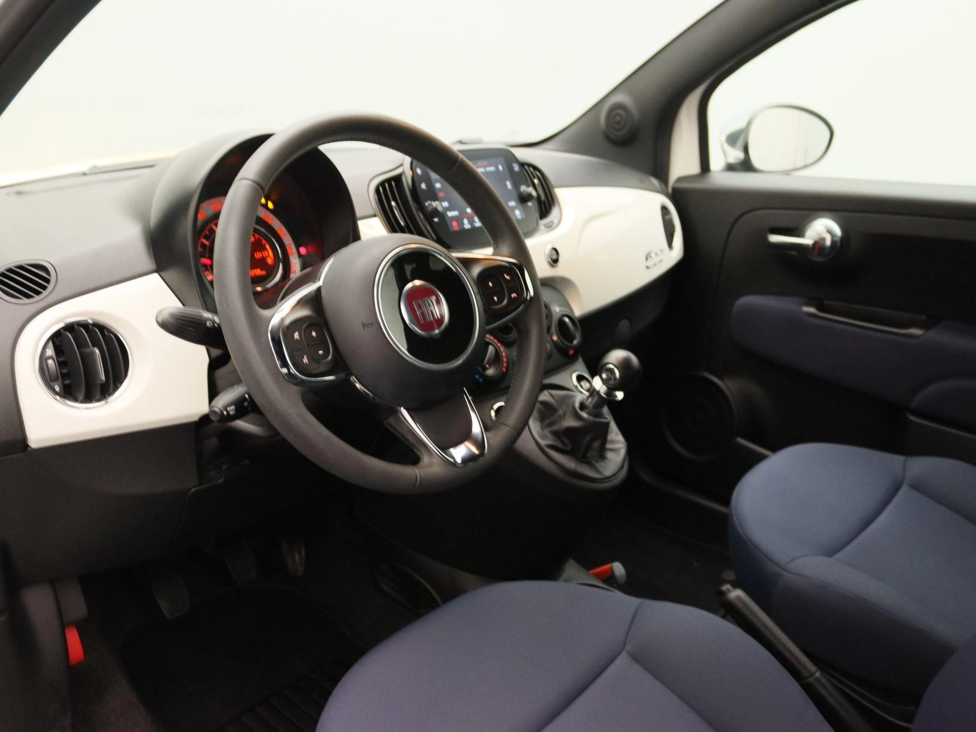 Fiat 500 1.0 Hybrid Club