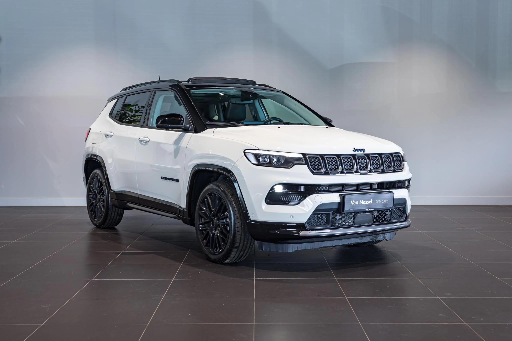 Jeep Compass 1.5 PHEV Turbo T4 130 DCT7 48V S