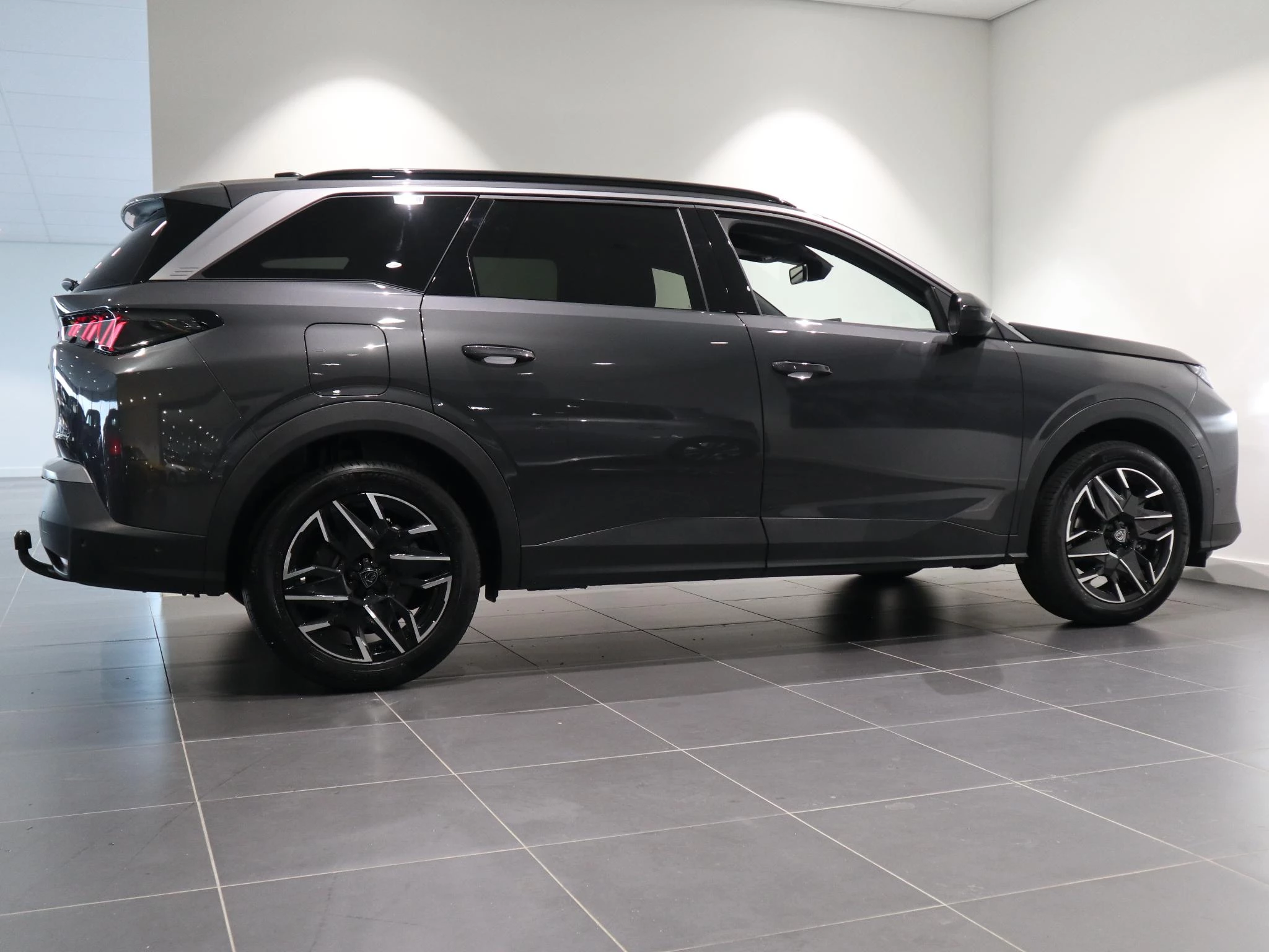 Peugeot 5008 Hybrid 136 Allure 7p