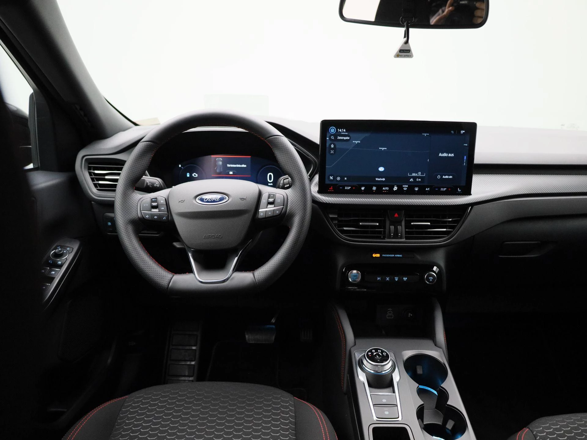 Ford Kuga 2.5 PHEV ST-Line
