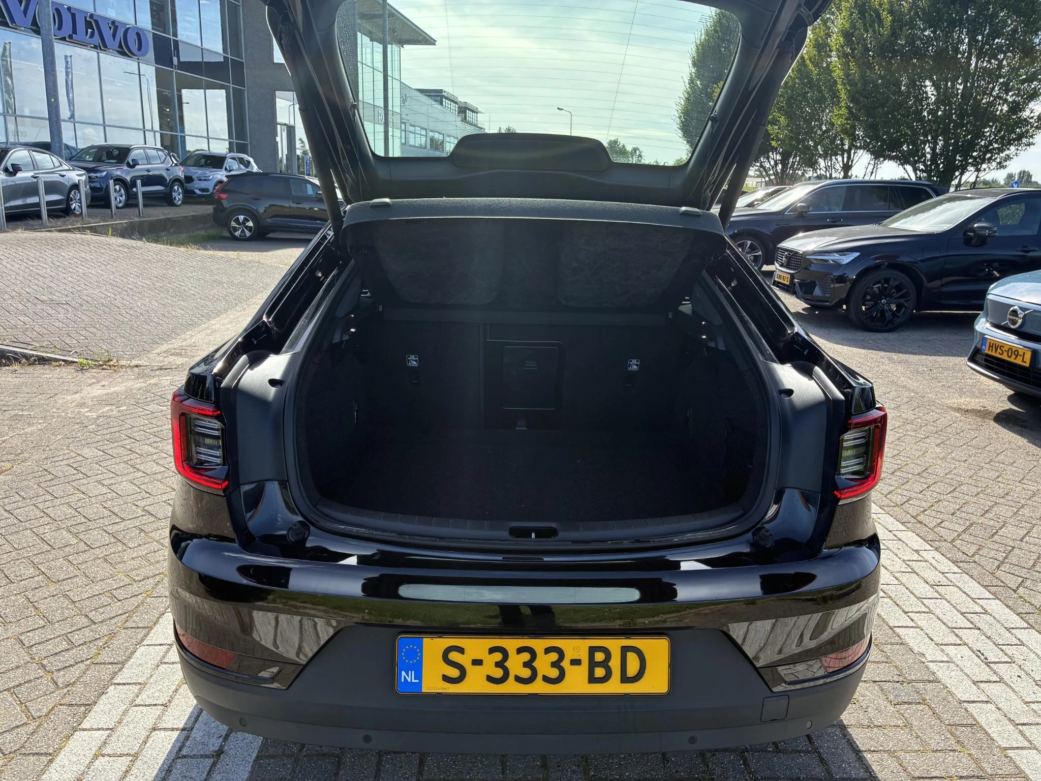 Polestar 2 Standard Range Single Motor 69 kWh