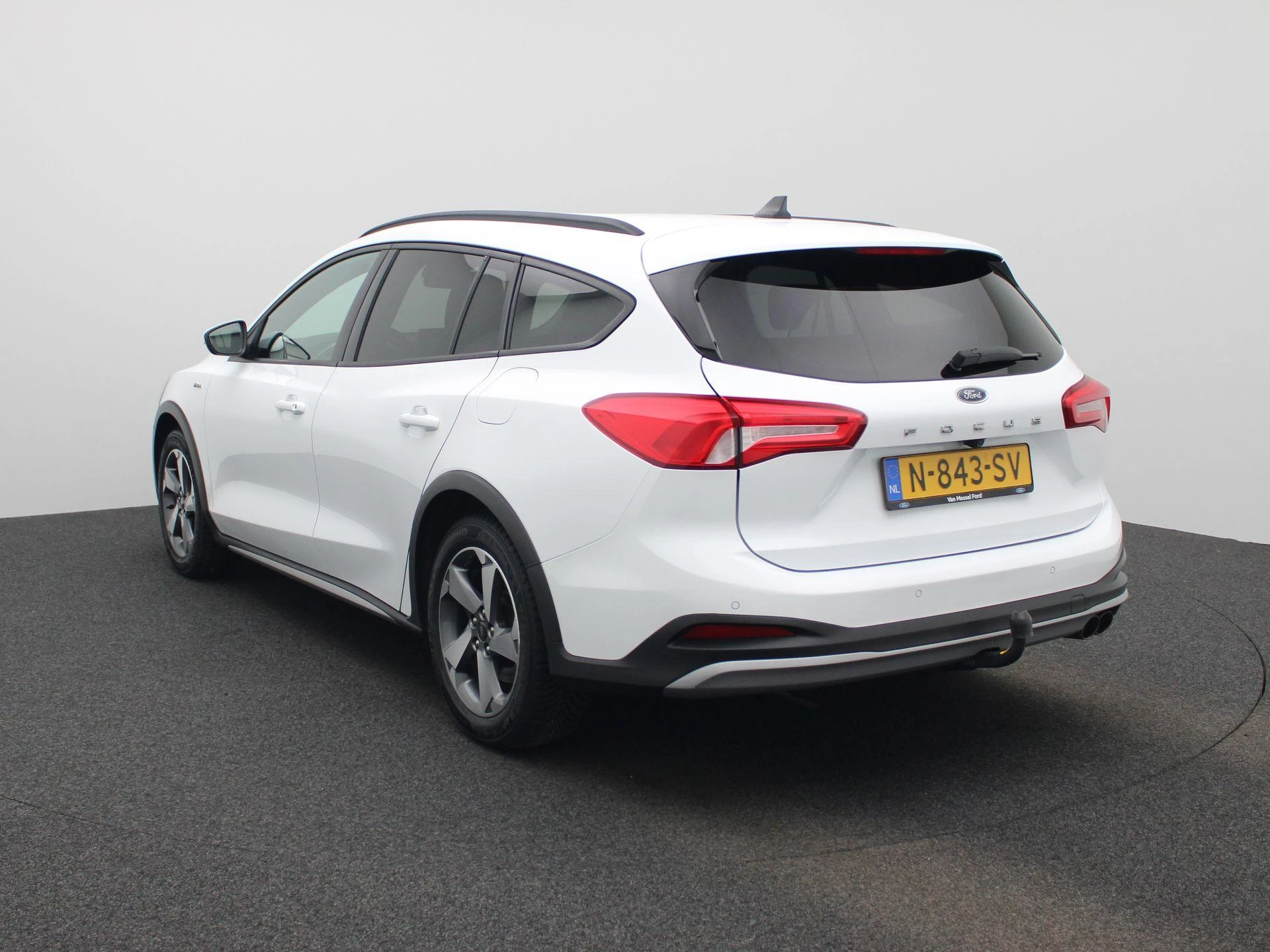 Ford Focus Wagon 1.0 EcoBoost Active X Business