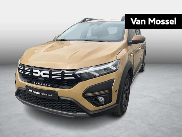 Dacia-Sandero Stepway-image-0