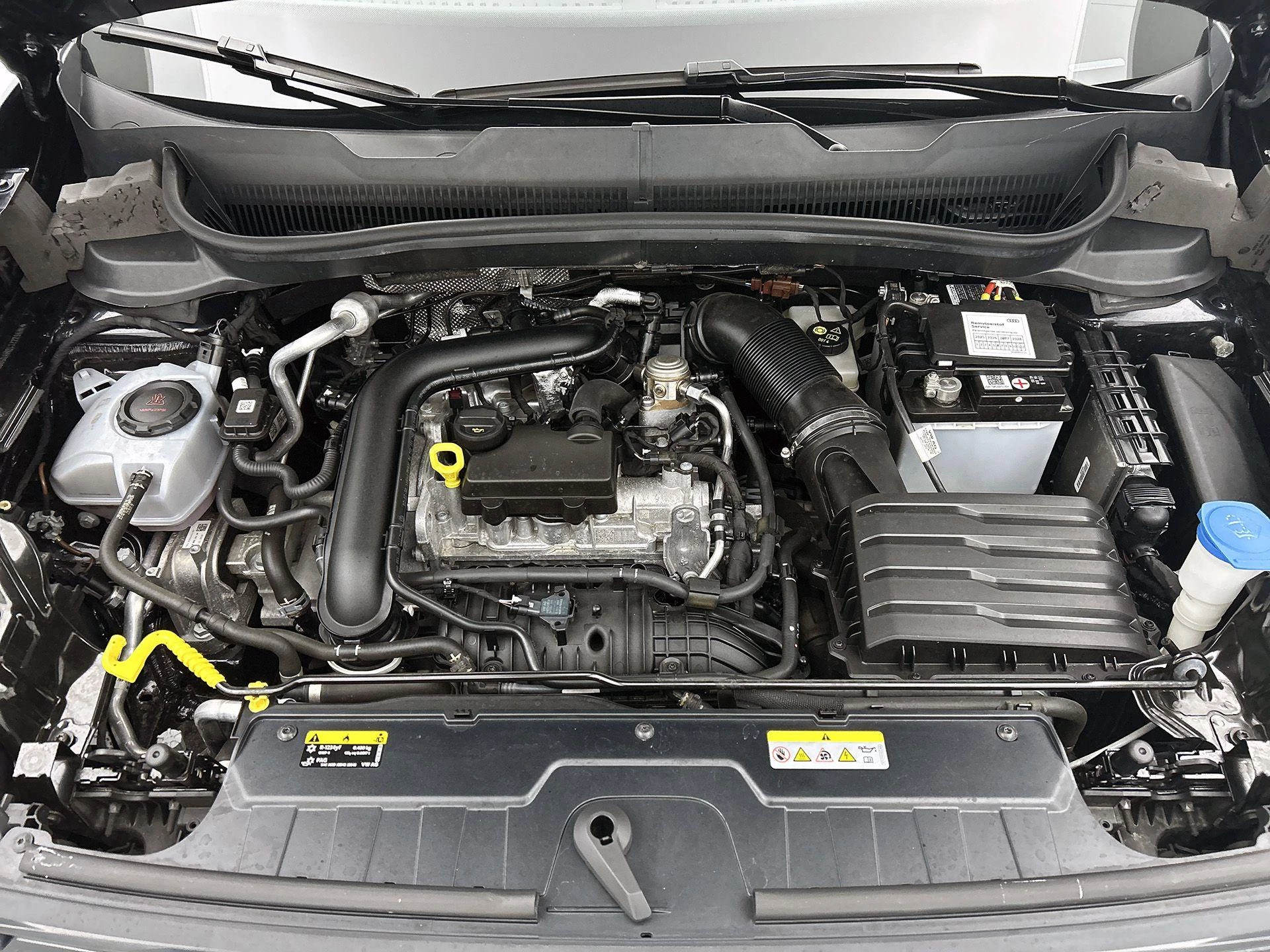 Volkswagen T-Cross 1.0 TSI R-Line
