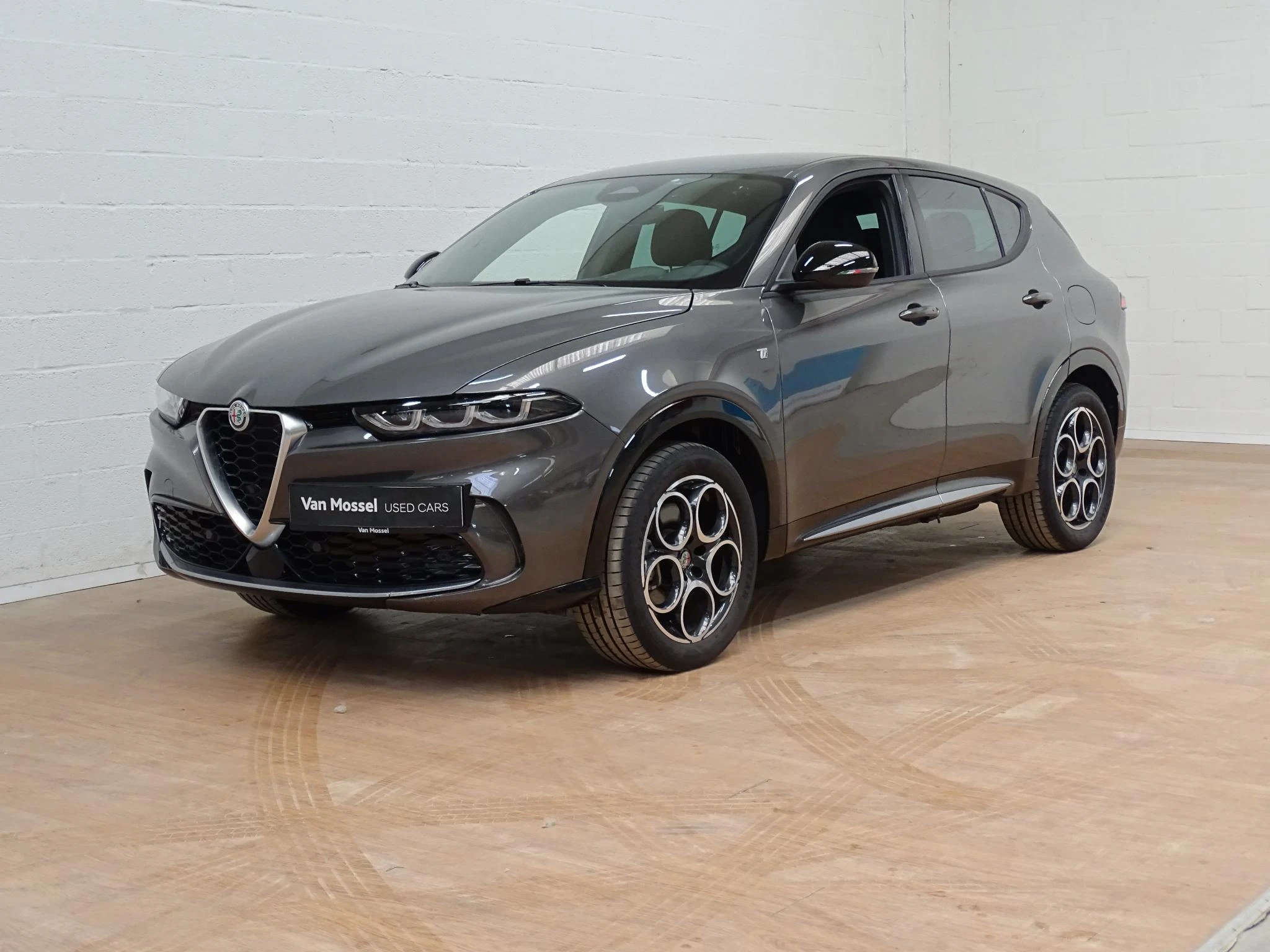 Alfa Romeo Tonale 1.3 T280 PHEV Q4 Ti