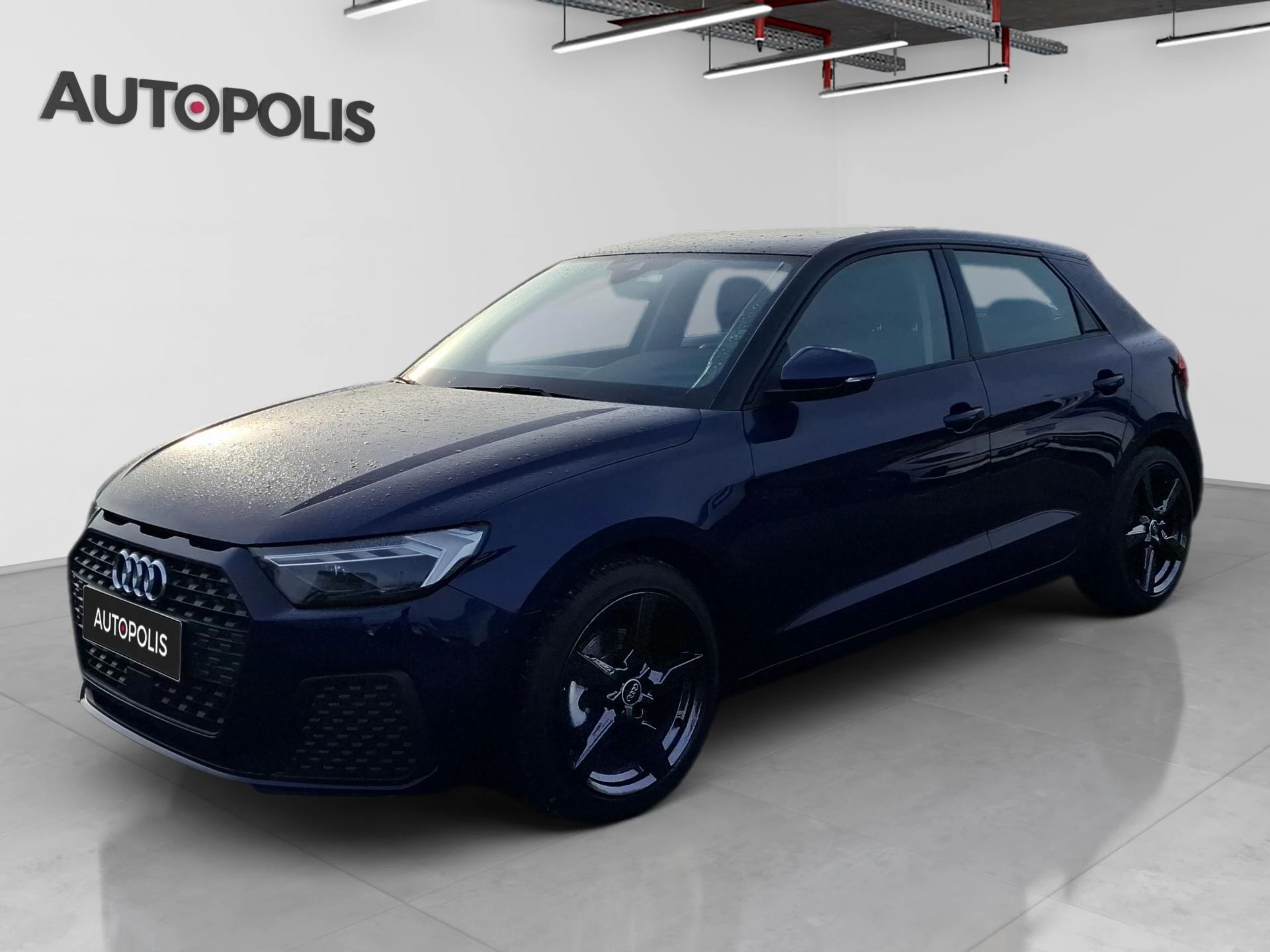 Audi-A1 Sportback-image-0