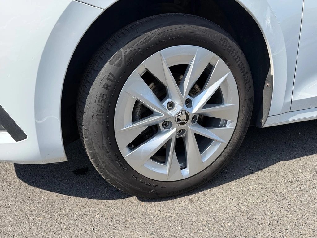 Škoda Octavia Combi 2,0 TDI DSG