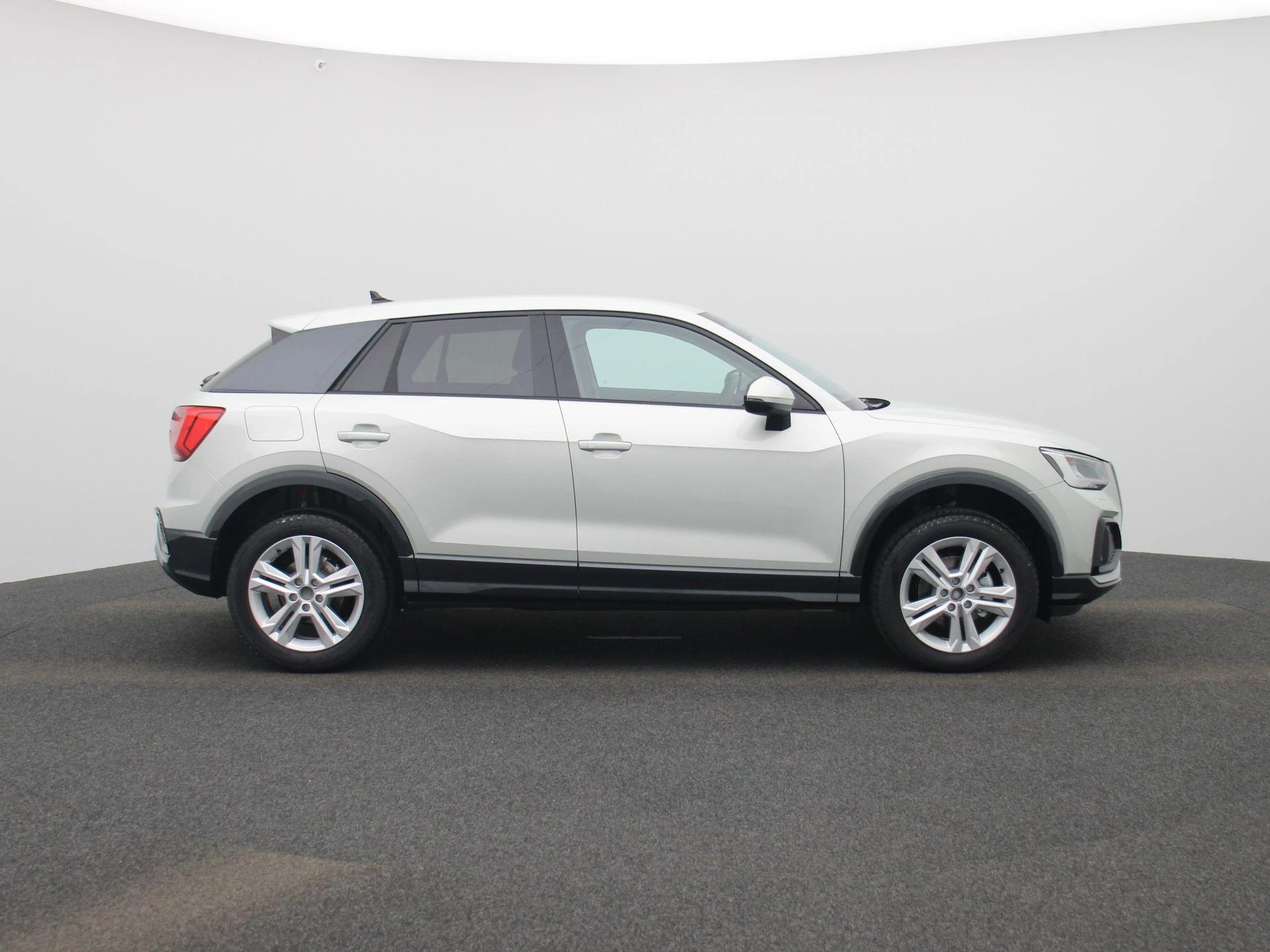 Audi Q2 35 TFSI Advanced edition
