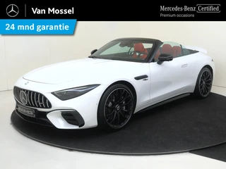 Mercedes-Benz SL Roadster AMG 43