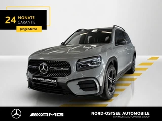 Mercedes-Benz GLB 200 AMG ADVANCED+ PANO KEYLESS 360 AHK NIGHT AMG Line