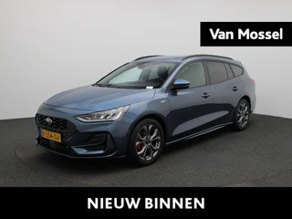 Ford Focus Wagon 1.0 EcoBoost Hybrid ST Line