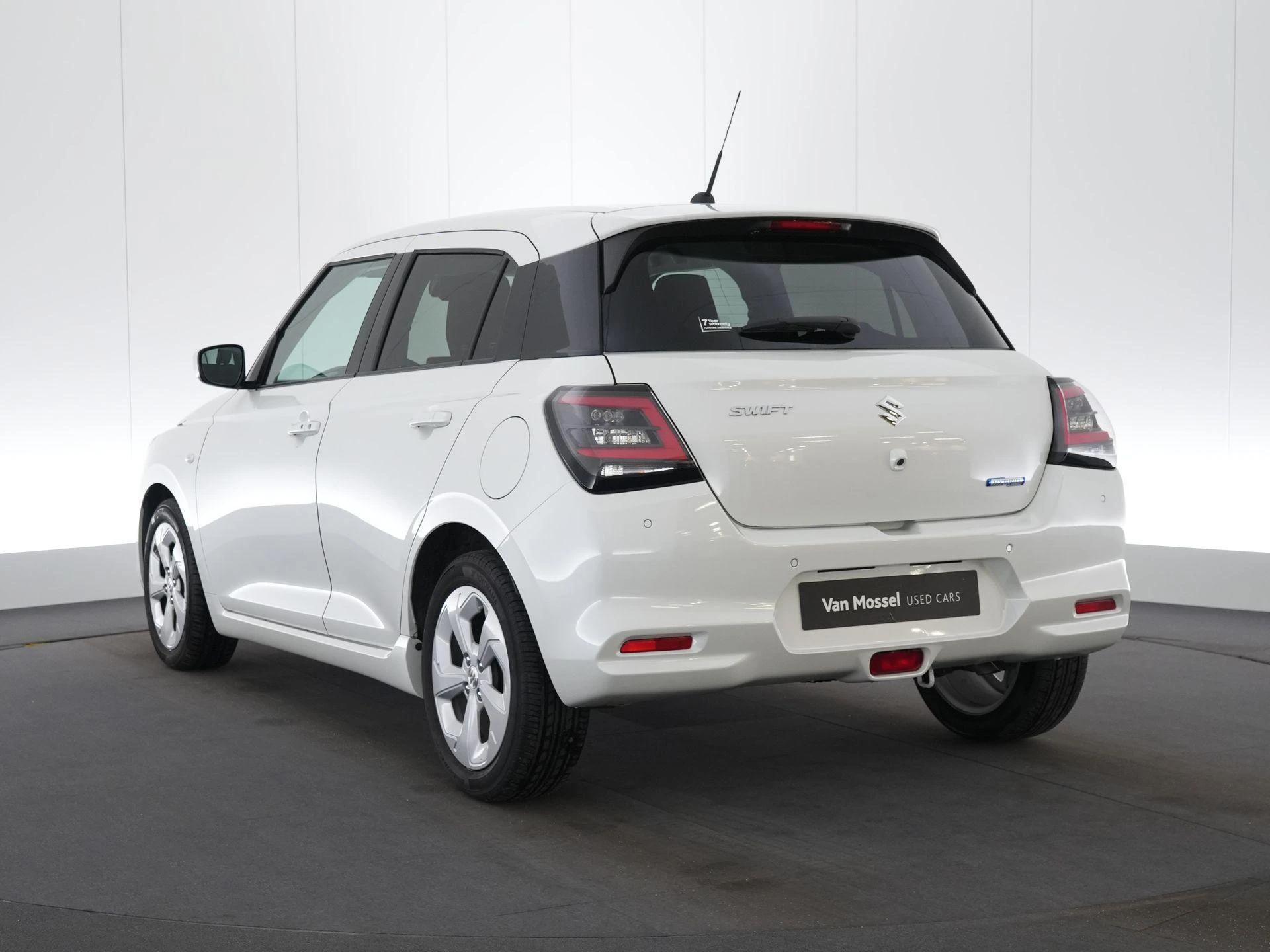 Suzuki Swift 1.2 Grand Luxe + CVT