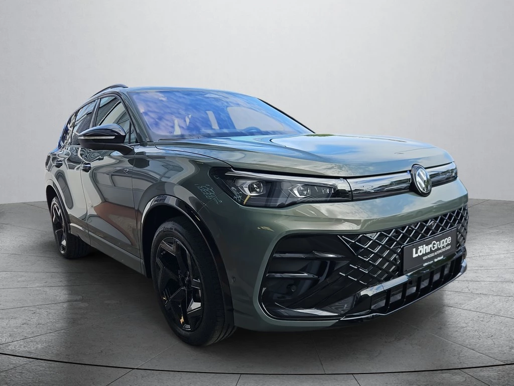 Volkswagen Tiguan 1,5 l eHybrid 130 kW / 85 kW 6-DSG R-Line