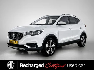 MG ZS EV Luxury 45 kWh