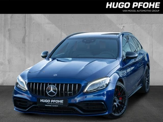 Mercedes-Benz C-Klasse 63S AMG T Modell