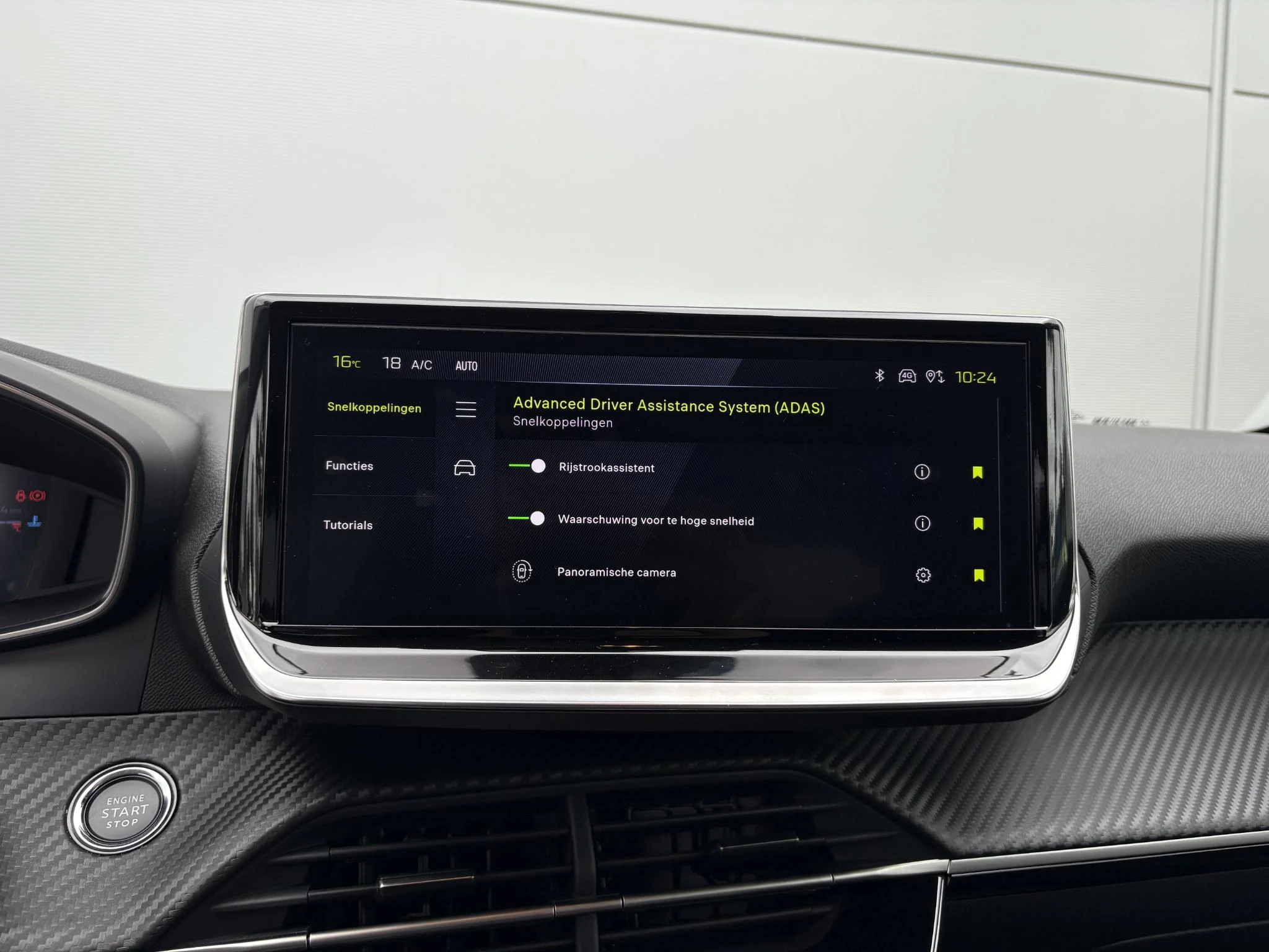 Peugeot 208 1.2 Hybrid 110 e-DCS6 Allure