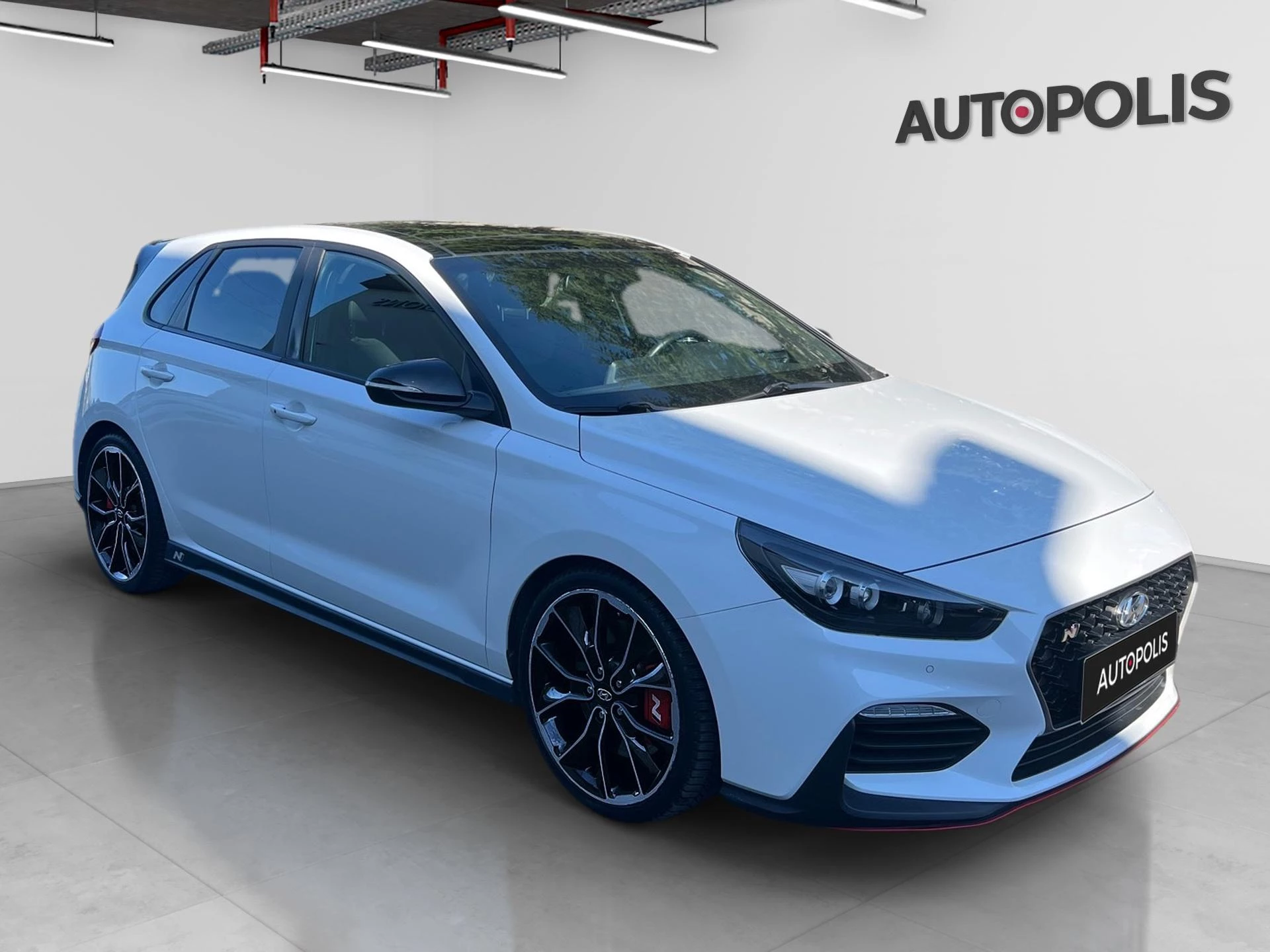 Hyundai i30 N 2.0 T-GDi 202kW N Performance Pack