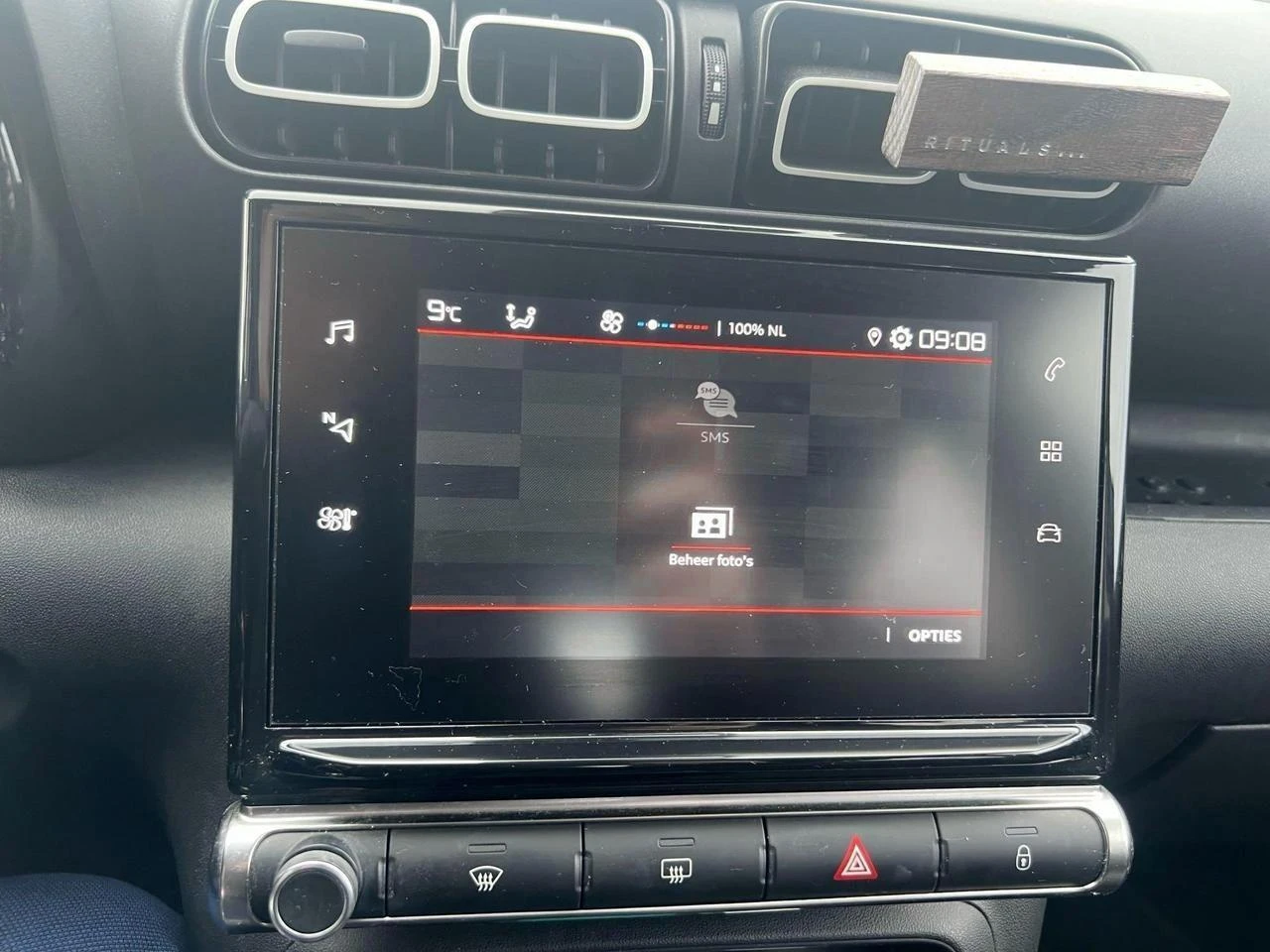 Citroën C3 Aircross 1.2 PureTech 110 S&S MAN6 Live