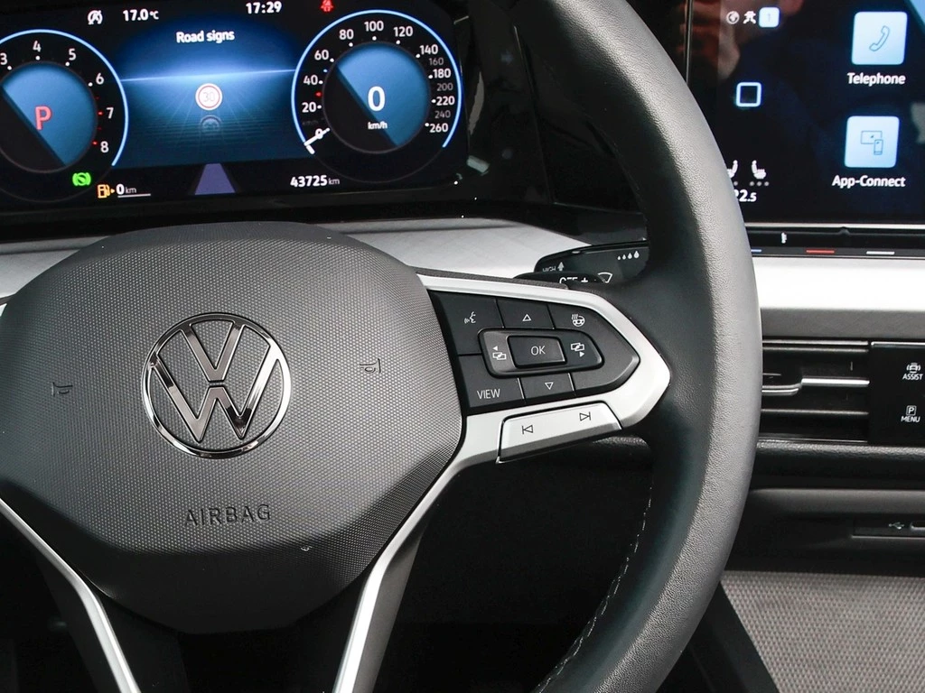 Volkswagen Golf VIII Variant 1,5 eTSI DSG Life,AHK,LED,ACC Lenkrad/Sitzheizung,Climatronic,App Connect
