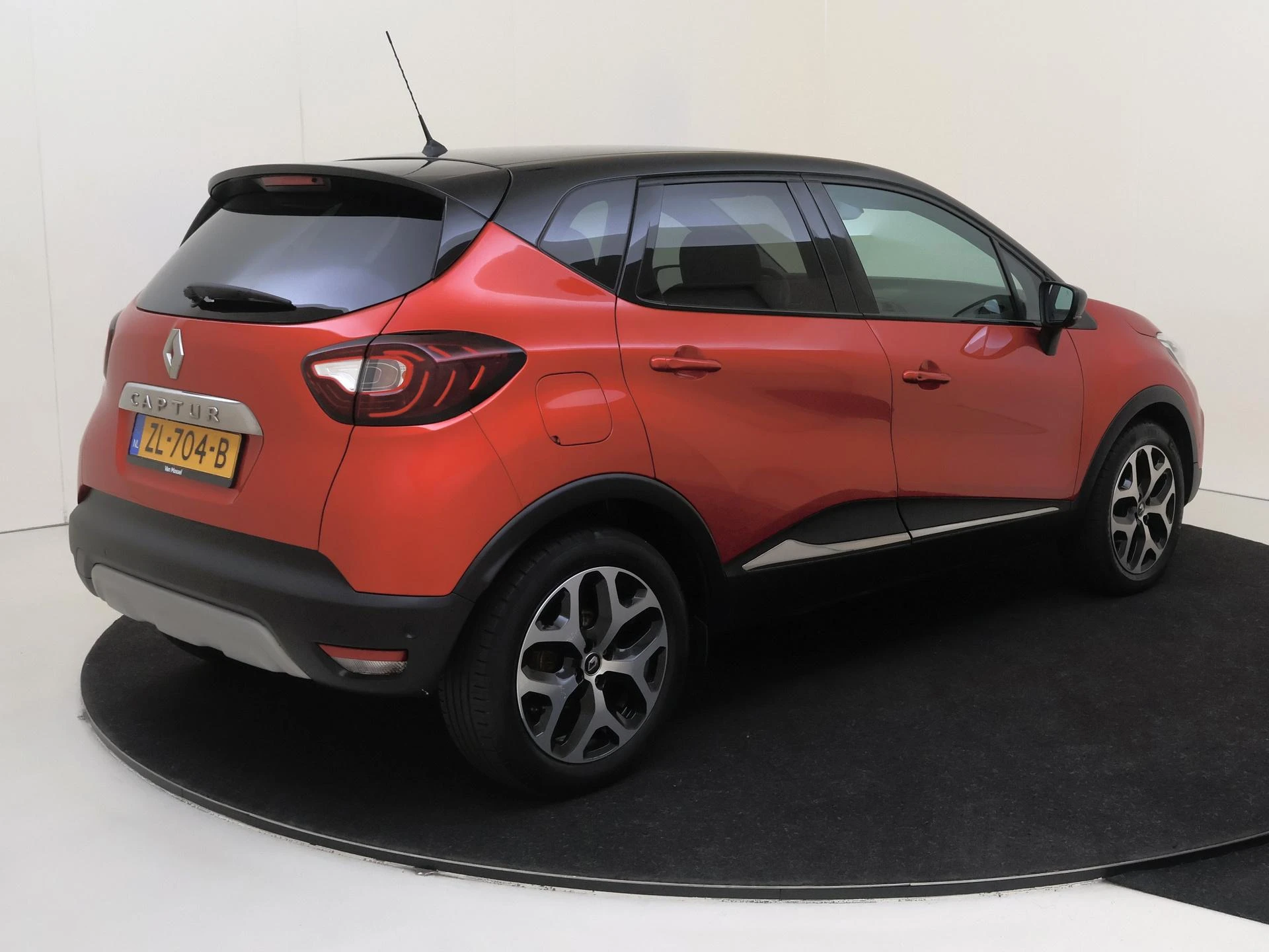 Renault Captur 0.9 TCe Intens