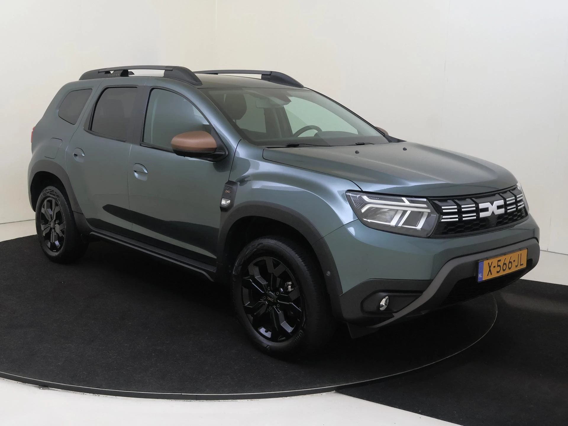 Dacia Duster 1.0 TCe 100 PK ECO-G Extreme
