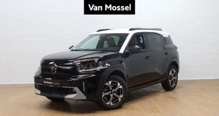 Citroën C3 Aircross Hybrid 145 ch Automatic MAX verwacht