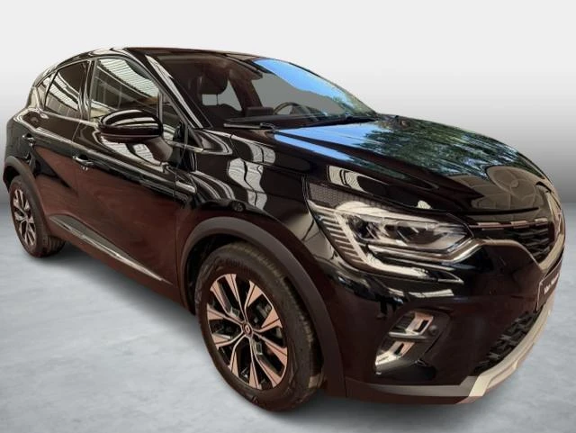 Renault Captur MHEV TCe 140 EDC Techno