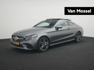 Mercedes-Benz C-Klasse Coupé 200 4MATIC Premium Plus Pack