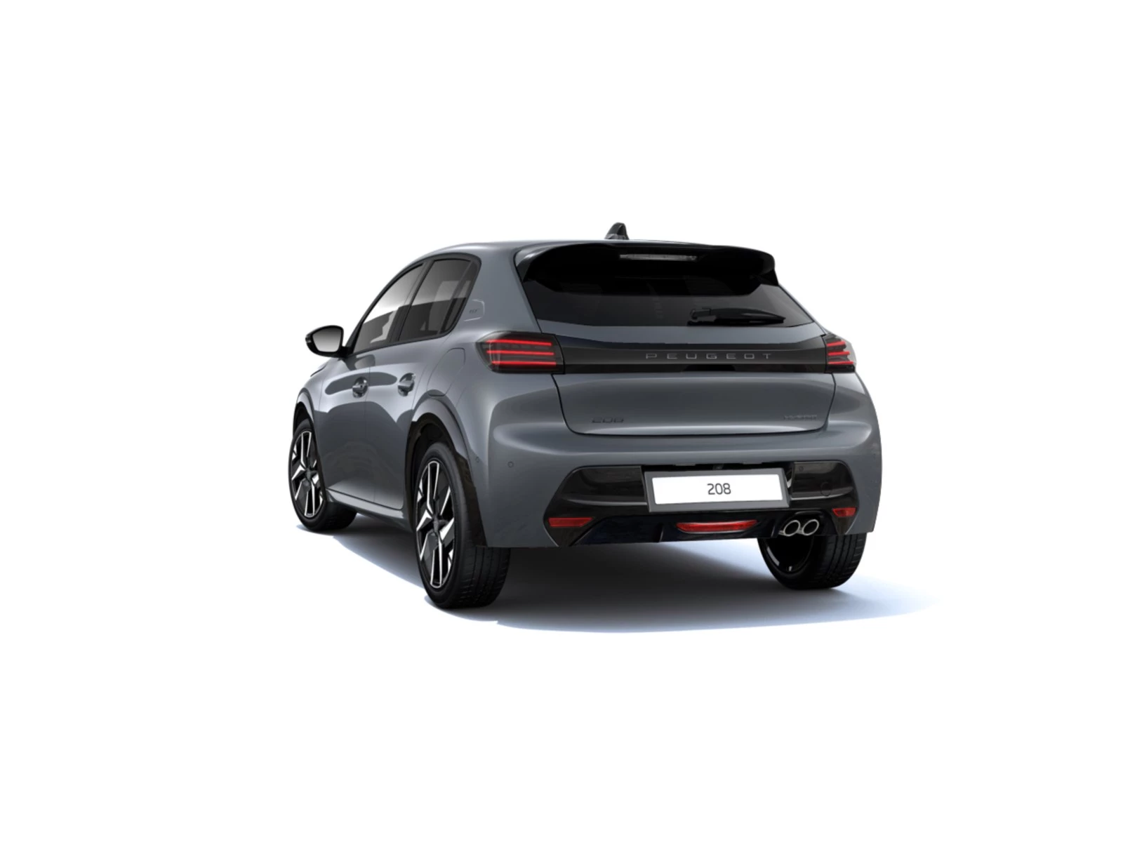 Peugeot 208 GT